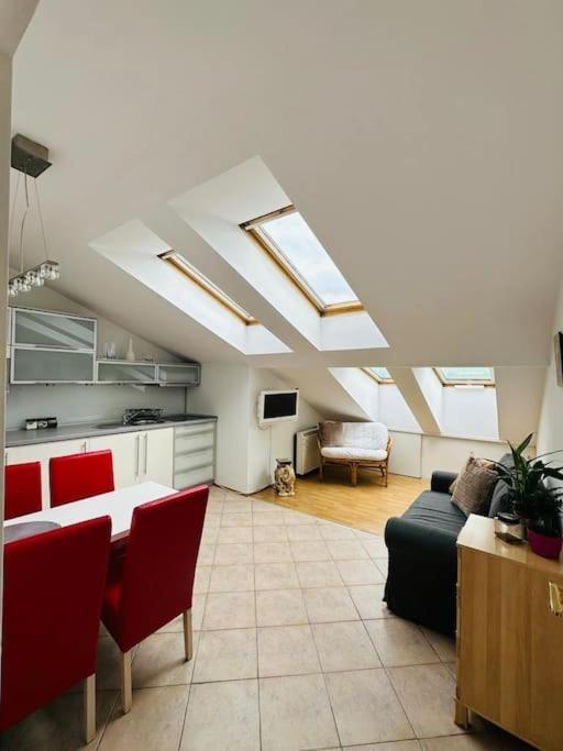 Luna Apartments Krakkó Kültér fotó