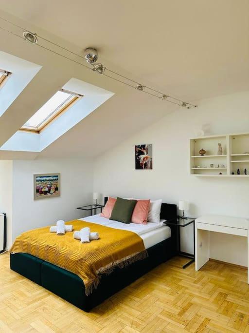 Luna Apartments Krakkó Kültér fotó